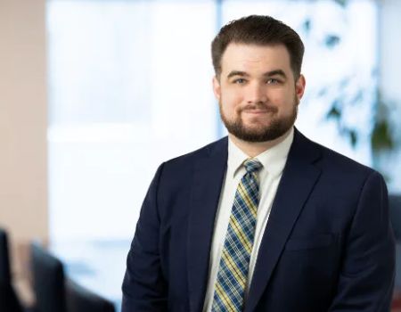 Daniel J. Yarnall, Criminal Defense Attorney