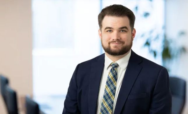 Daniel J. Yarnall, Criminal Defense Attorney