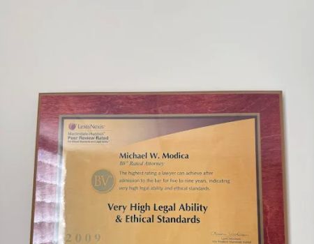 Michael W. Modica, Attorney at Law