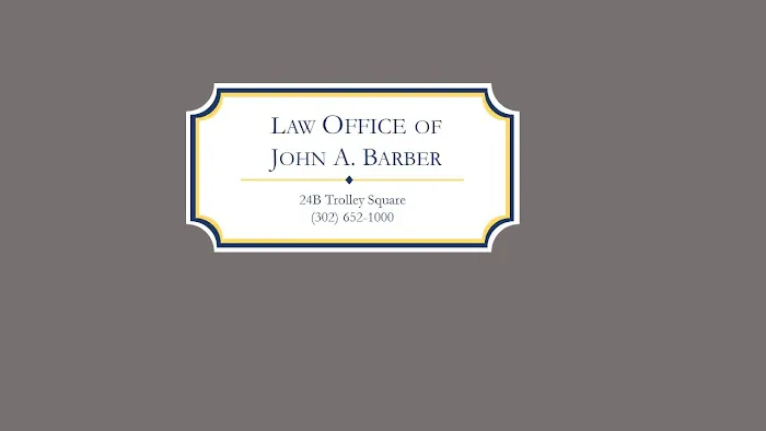 Law Office of John A. Barber 0