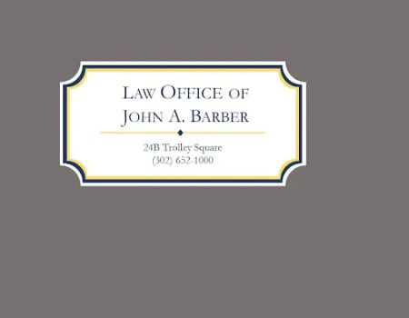 Law Office of John A. Barber