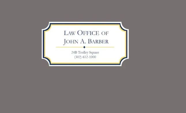 Law Office of John A. Barber