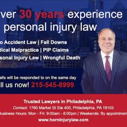 Law Office of Frederick L. Horn P.C. ico