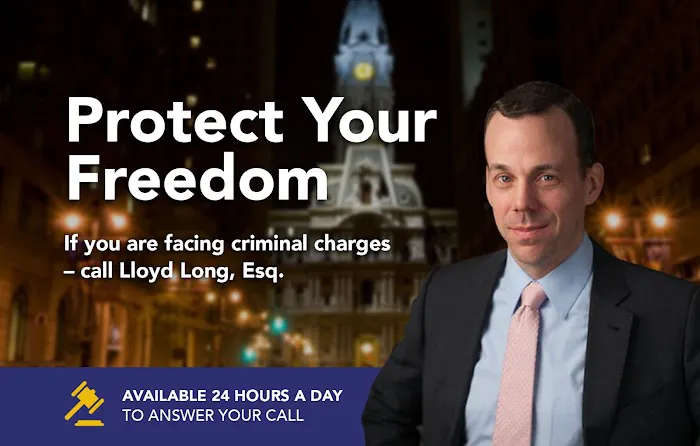 Lloyd Long, Criminal Defense Attorney 2