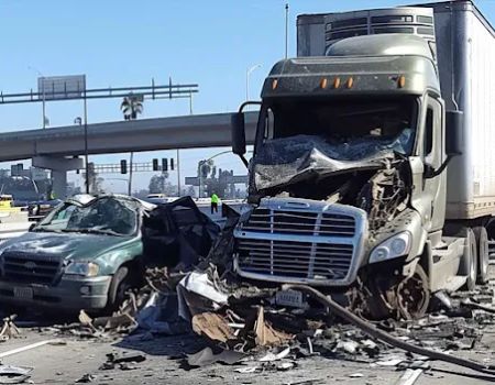 PHILADELPHIA TRUCK ACCIDENT LAWYERS