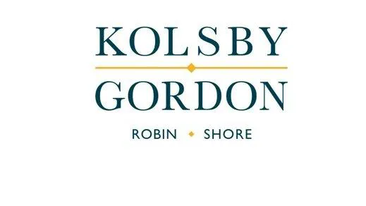 Kolsby, Gordon, Robin, & Shore PC 1