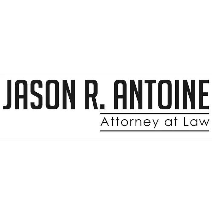 Jason R. Antoine, Attorney at Law 3