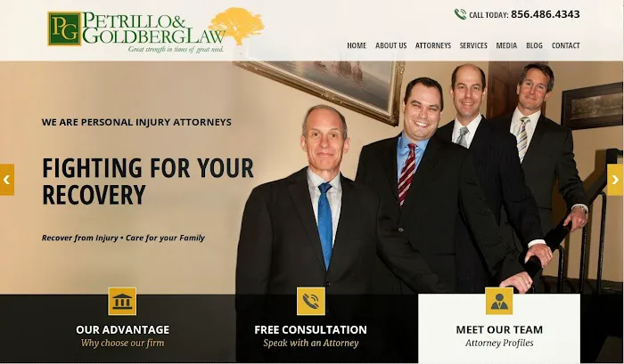 Petrillo & Goldberg Law 2