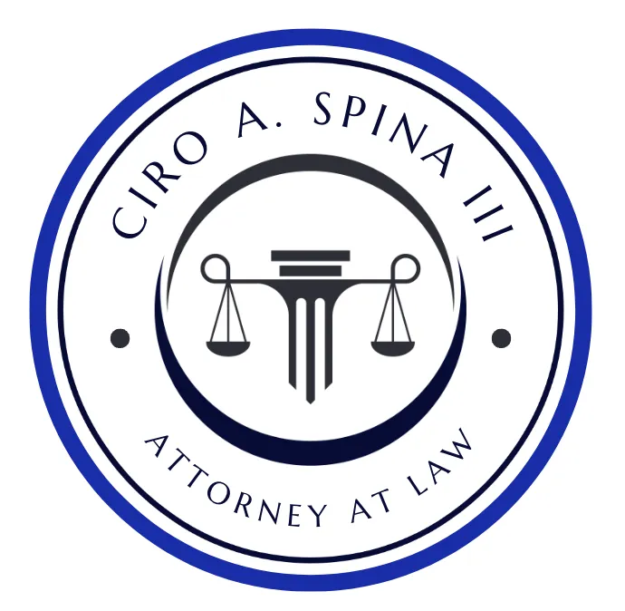 Ciro A. Spina, III, Esq. Attorney at Law 1
