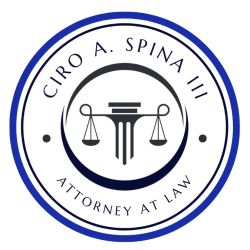 Ciro A. Spina, III, Esq. Attorney at Law ico