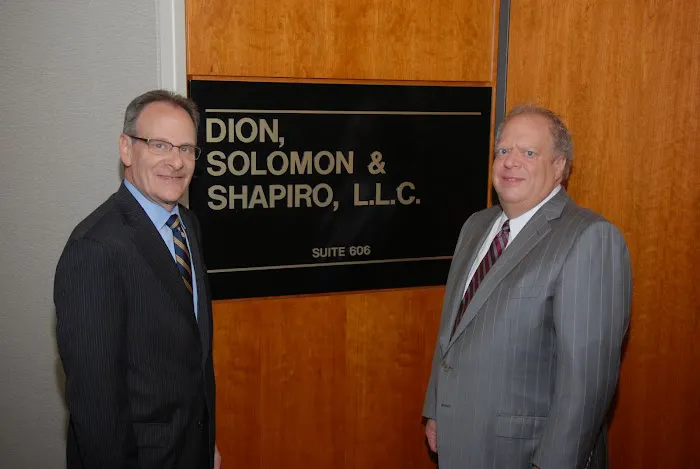 Dion Solomon & Shapiro LLC 3