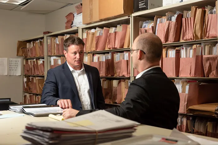 Rand Spear: The Accident Lawyer 3