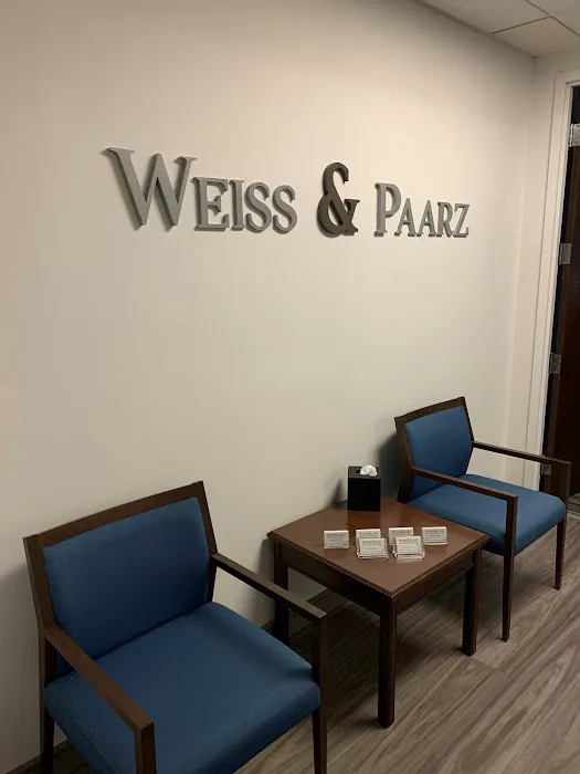 Weiss & Paarz, P.C. 0