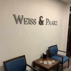 Weiss & Paarz, P.C. ico