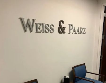 Weiss & Paarz, P.C.