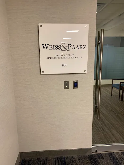 Weiss & Paarz, P.C. 3