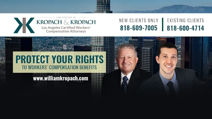 Law Offices of Kropach & Kropach 2