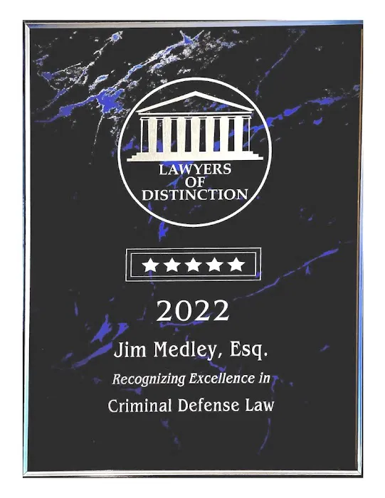 Jim Medley Defense Lawyer 2