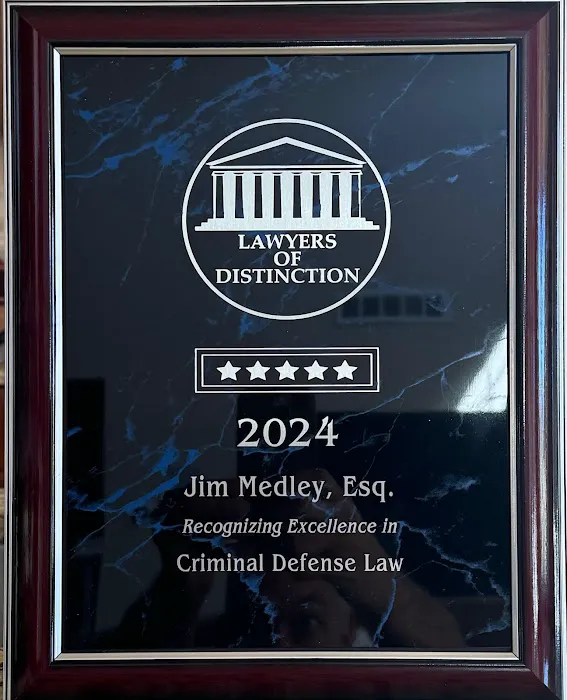 Jim Medley Defense Lawyer 6