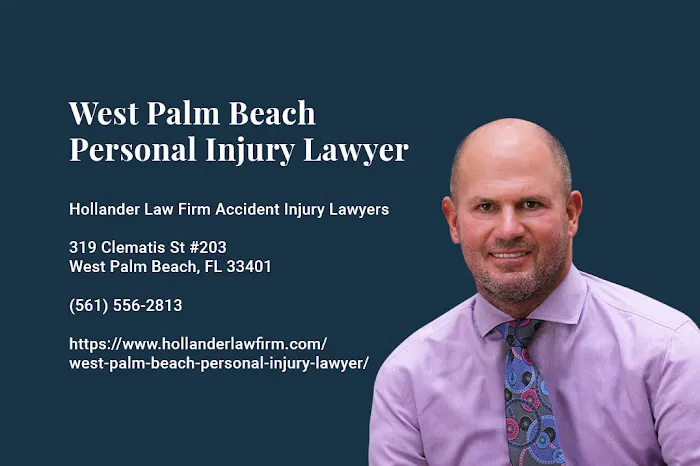 Hollander Law Firm Accident Injury Lawyers - West Palm Beach Office 5