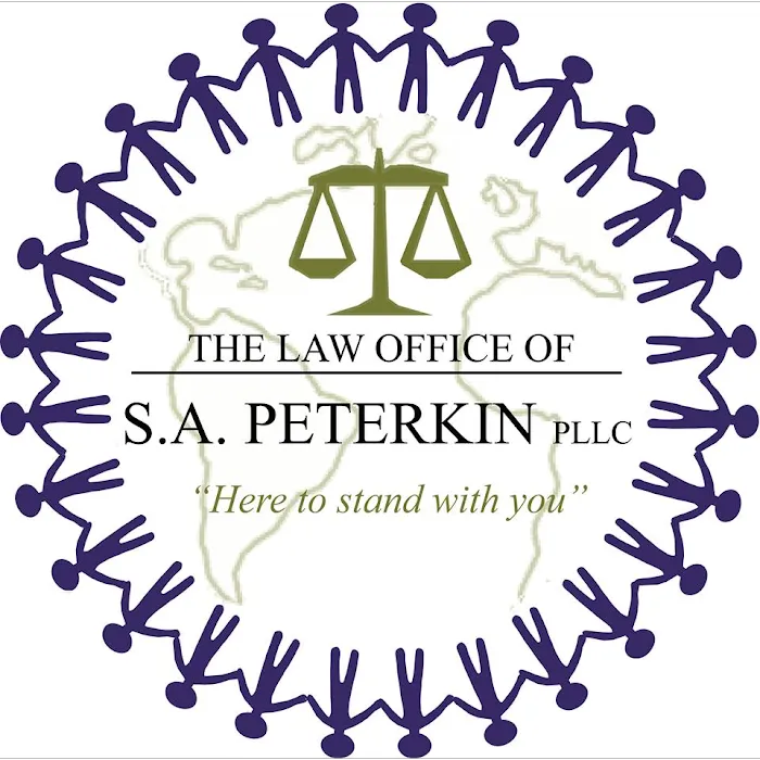 The Law Office of S.A Peterkin 5