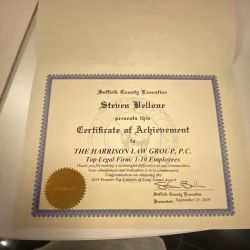 The Harrison Law Group, P.C. ico