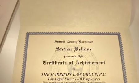 The Harrison Law Group, P.C.