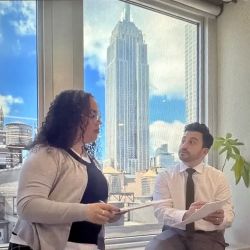 Pierro, Connor & Strauss, LLC ico