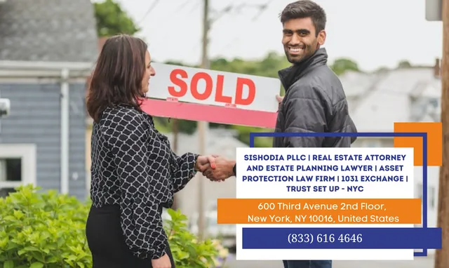 Sishodia PLLC | Real Estate Attorney and Estate Planning Lawyer 3