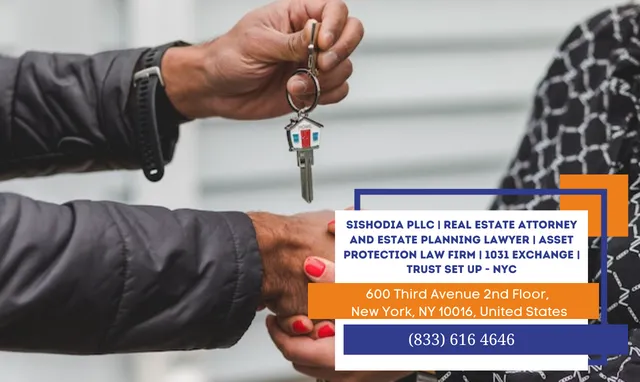 Sishodia PLLC | Real Estate Attorney and Estate Planning Lawyer 5