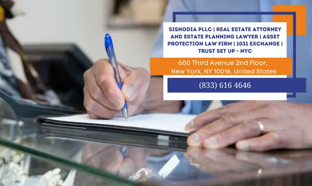 Sishodia PLLC | Real Estate Attorney and Estate Planning Lawyer 7