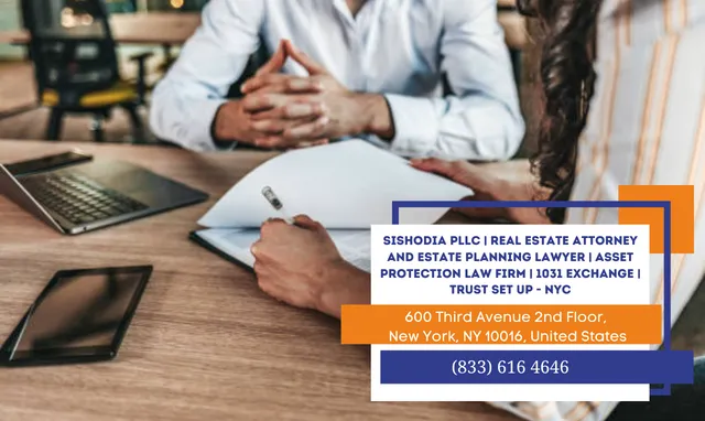 Sishodia PLLC | Real Estate Attorney and Estate Planning Lawyer 8