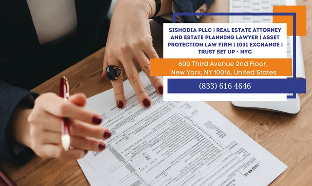 Sishodia PLLC | Real Estate Attorney and Estate Planning Lawyer 9