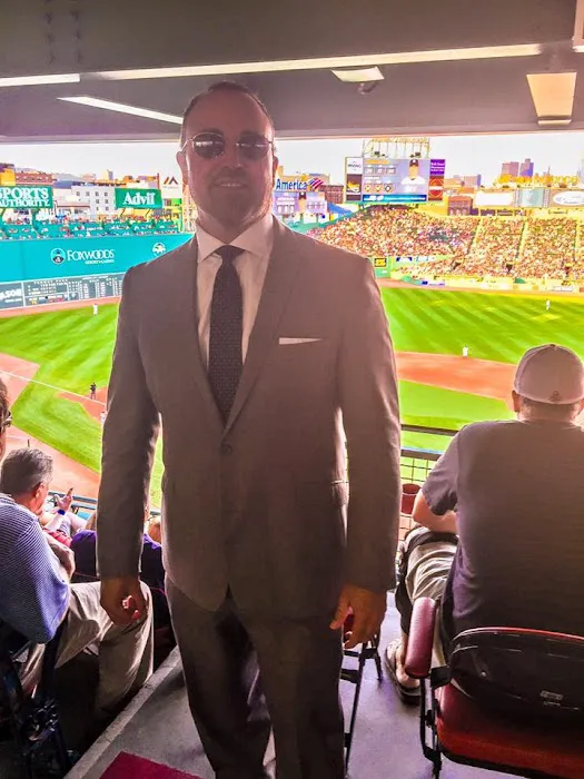 PARRON LAW | Entertainment + Sports 3