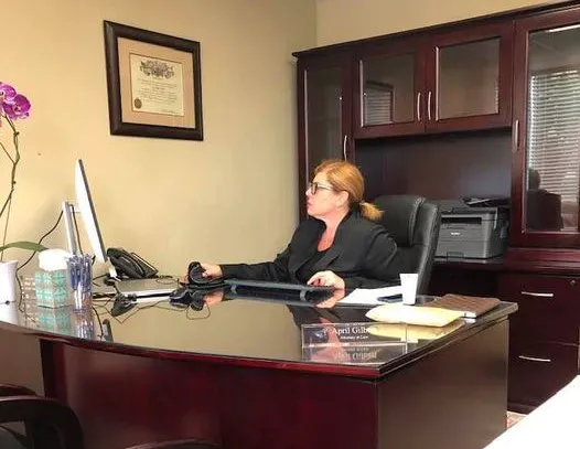 Law Office of April Gilbert 2