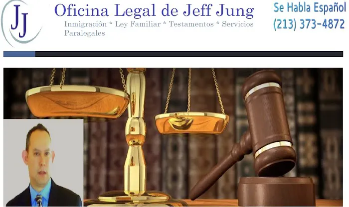 Law Office of Jeff Jung 2