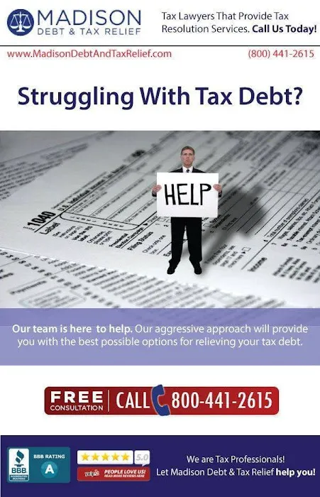 Madison Tax Solutions Inc 0