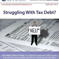 Madison Tax Solutions Inc ico