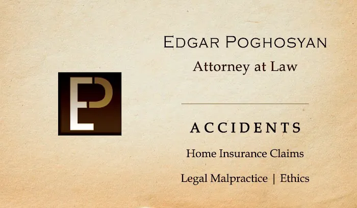 Law Office of Edgar Poghosyan 5