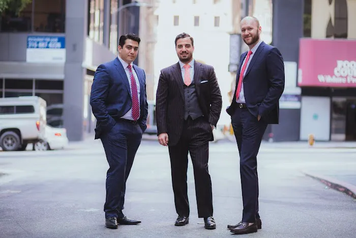 Levin & Nalbandyan LLP 1
