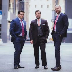 Levin & Nalbandyan LLP ico