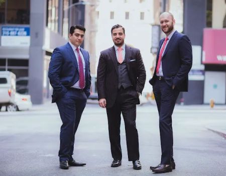 Levin & Nalbandyan LLP