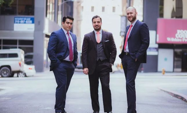 Levin & Nalbandyan LLP