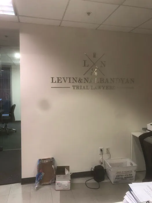 Levin & Nalbandyan LLP 8