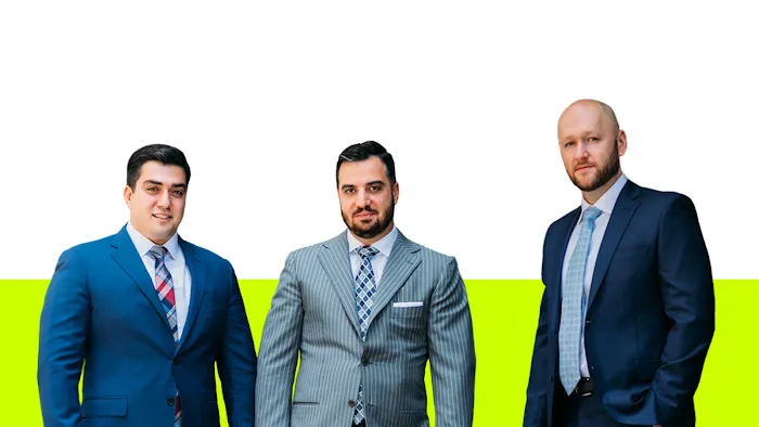 Levin & Nalbandyan LLP 3