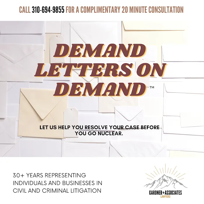 Gardner + Associates Lawyers 0