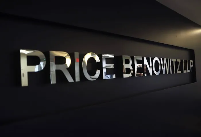 Price Benowitz Accident Injury Lawyers, LLP 7