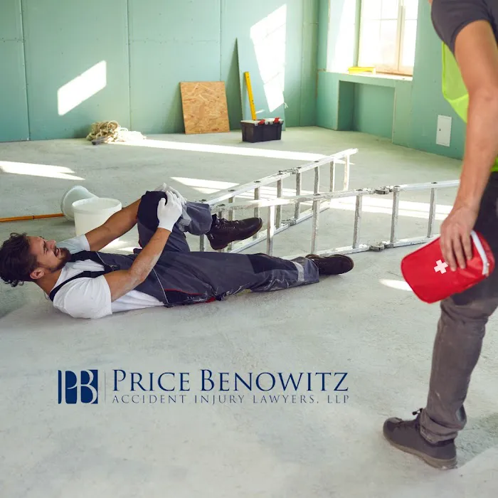 Price Benowitz Accident Injury Lawyers, LLP 6