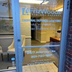FrizWoods LLC - Criminal Defense Law Firm ico