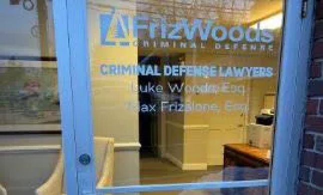 FrizWoods LLC - Criminal Defense Law Firm